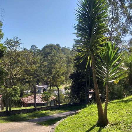 Villa Chacara Em Alpes De Mairiporã Extérieur photo