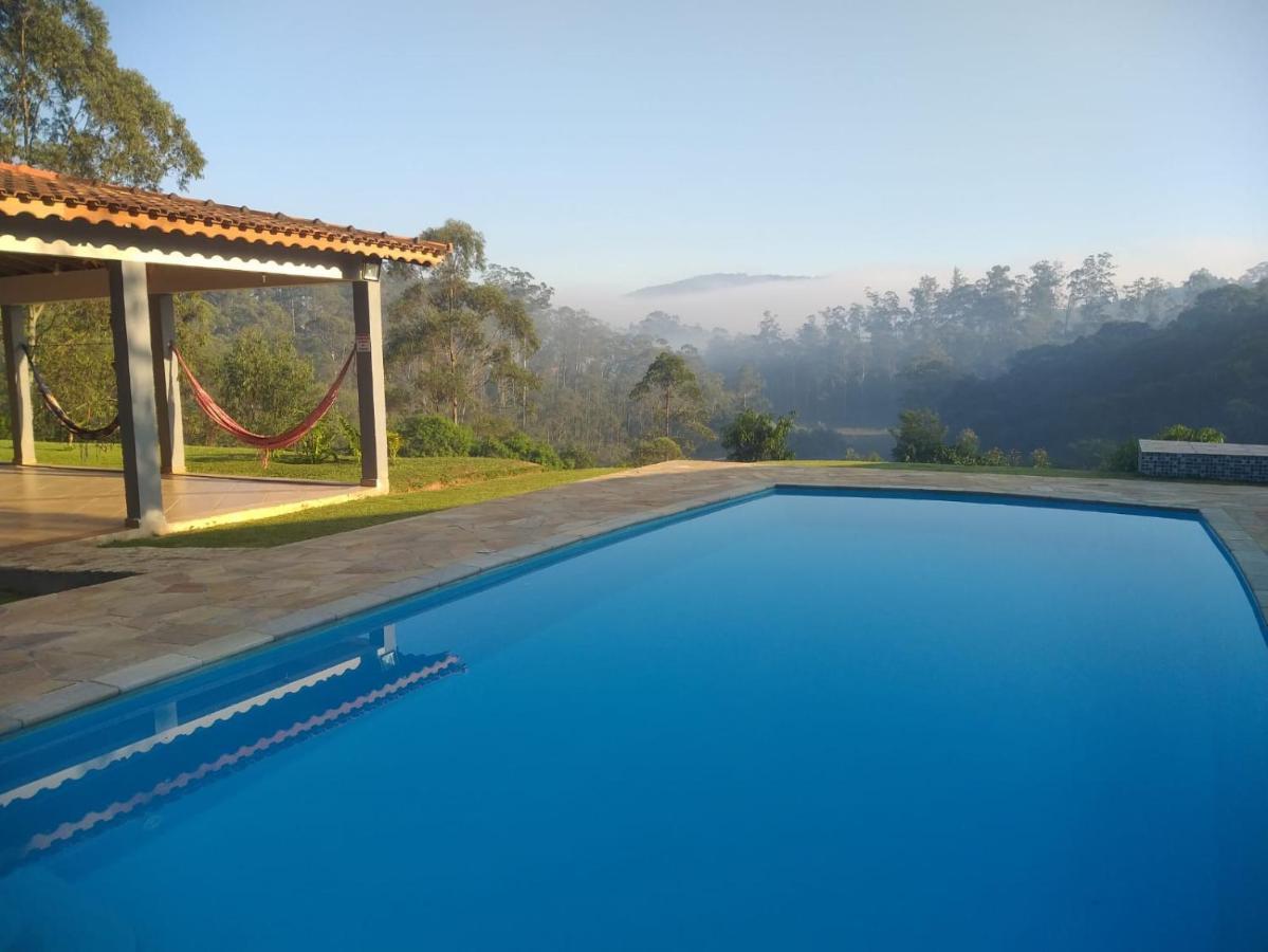 Villa Chacara Em Alpes De Mairiporã Extérieur photo