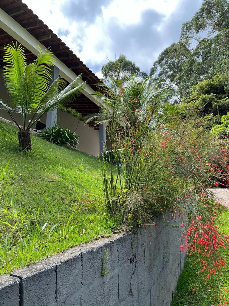 Villa Chacara Em Alpes De Mairiporã Extérieur photo