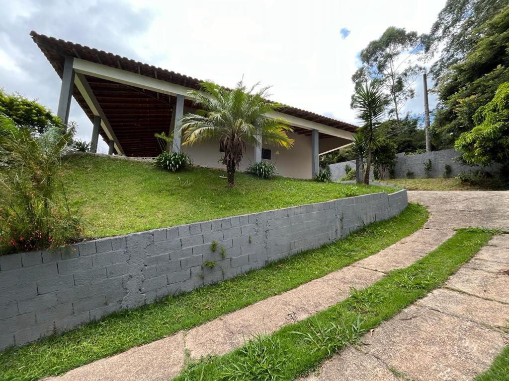 Villa Chacara Em Alpes De Mairiporã Extérieur photo