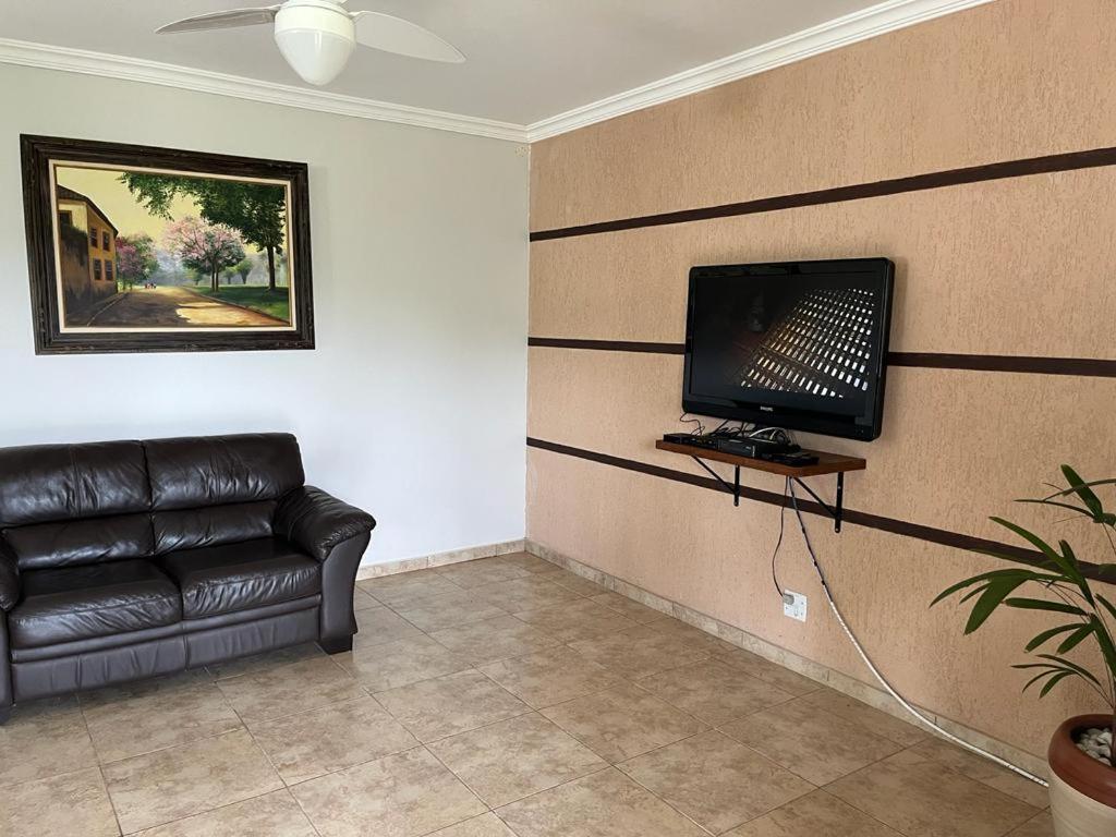 Villa Chacara Em Alpes De Mairiporã Extérieur photo