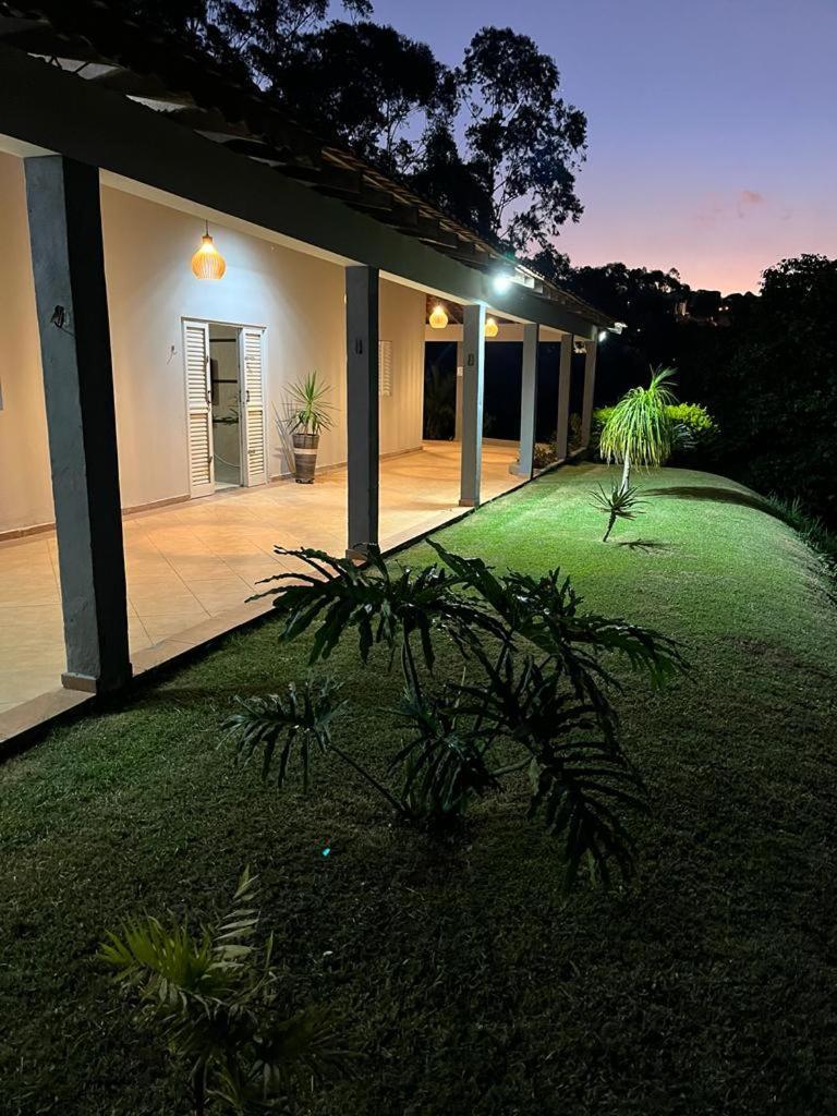 Villa Chacara Em Alpes De Mairiporã Extérieur photo