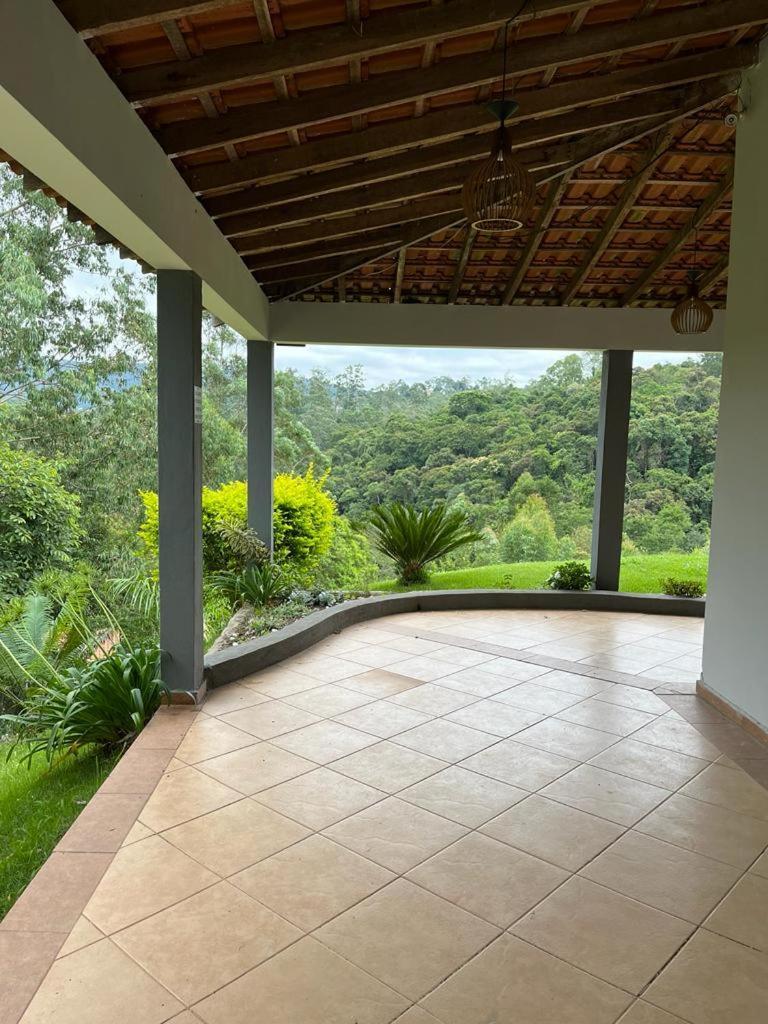 Villa Chacara Em Alpes De Mairiporã Extérieur photo