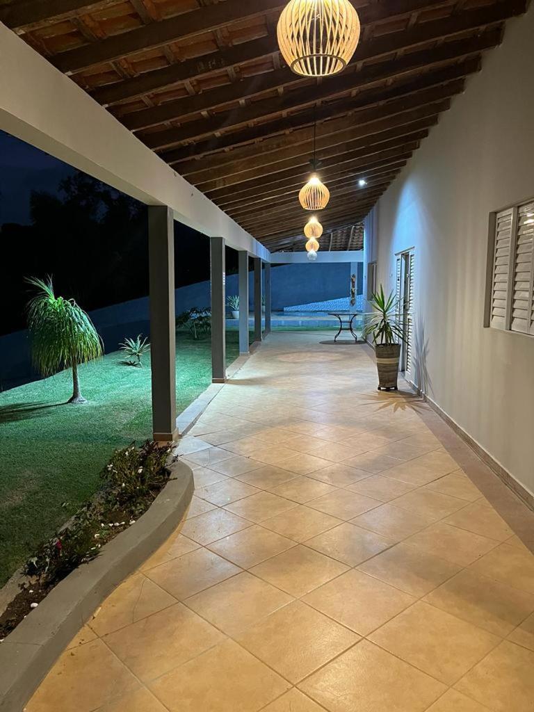 Villa Chacara Em Alpes De Mairiporã Extérieur photo