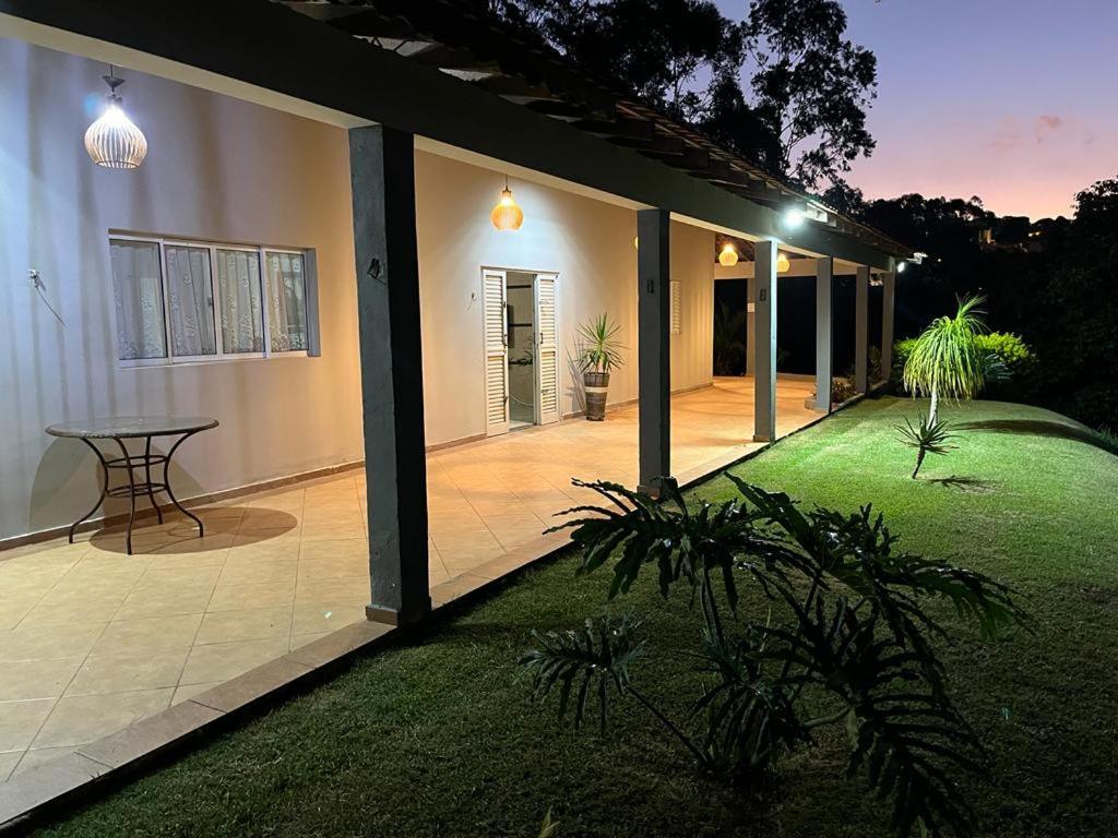 Villa Chacara Em Alpes De Mairiporã Extérieur photo