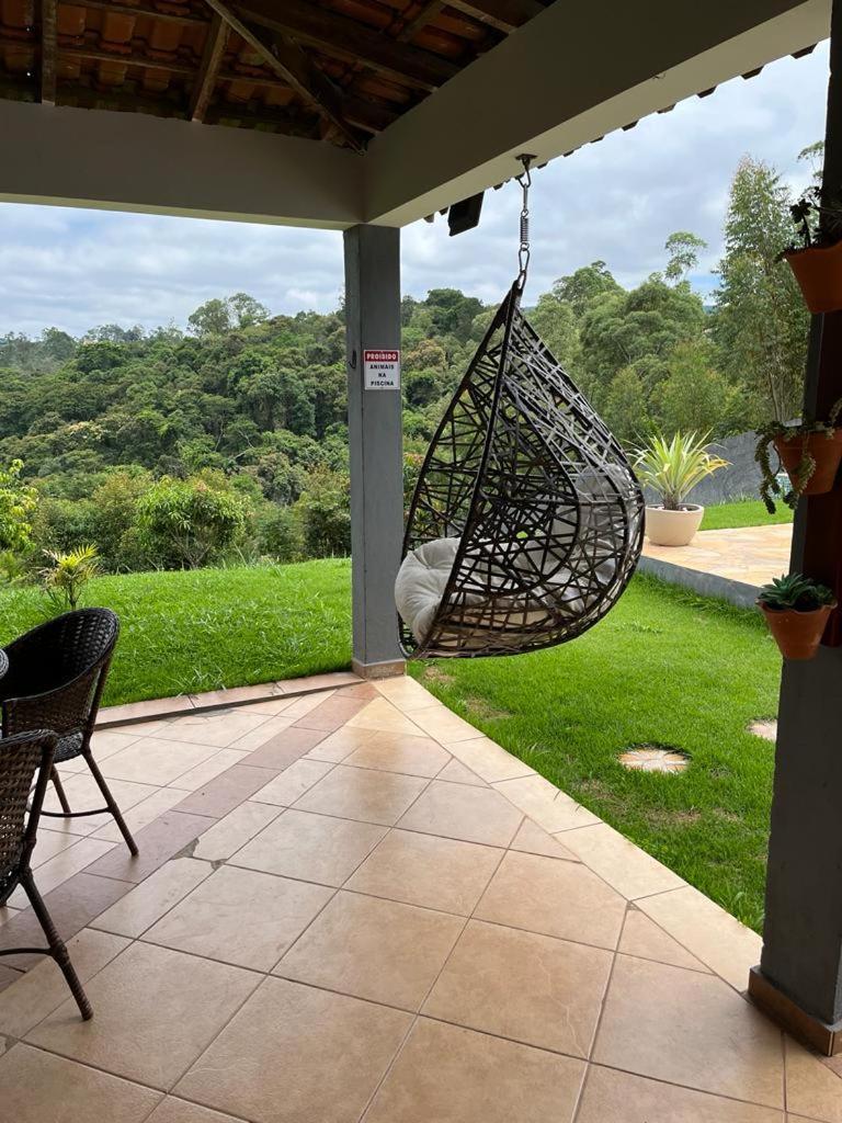 Villa Chacara Em Alpes De Mairiporã Extérieur photo