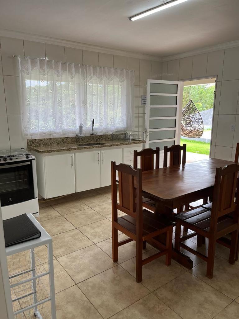 Villa Chacara Em Alpes De Mairiporã Extérieur photo