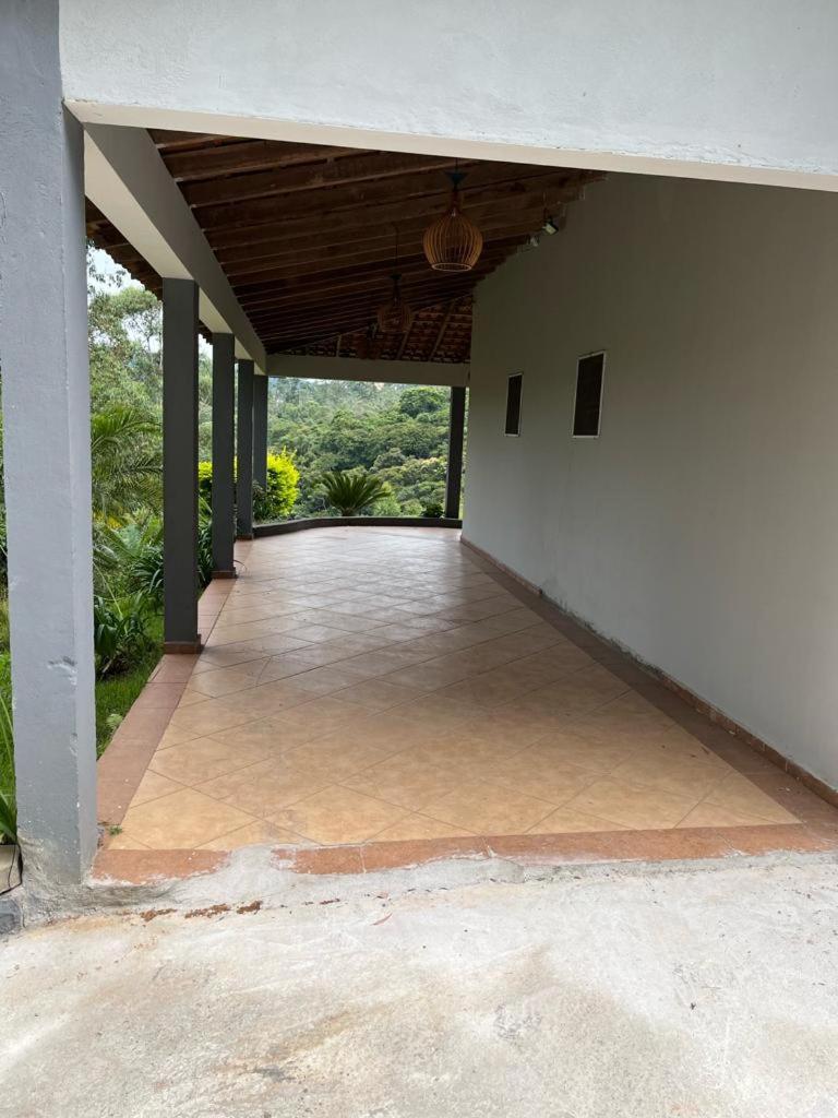 Villa Chacara Em Alpes De Mairiporã Extérieur photo