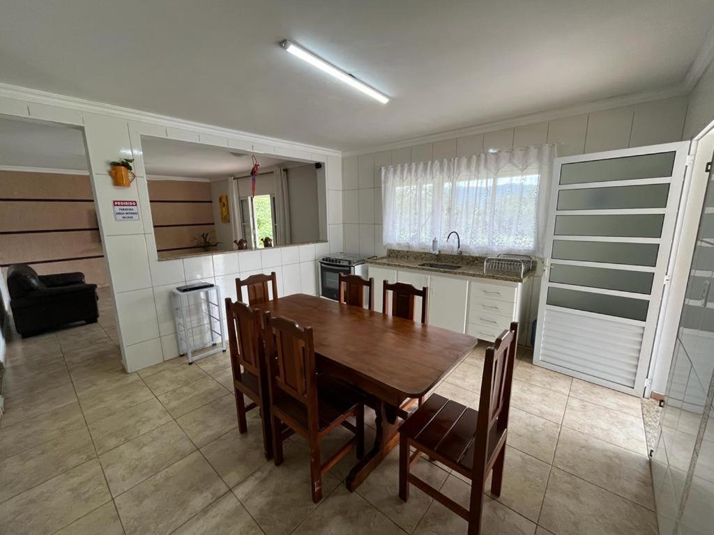 Villa Chacara Em Alpes De Mairiporã Extérieur photo