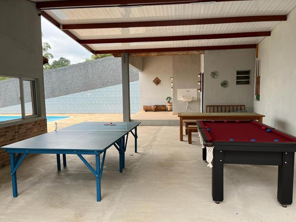 Villa Chacara Em Alpes De Mairiporã Extérieur photo