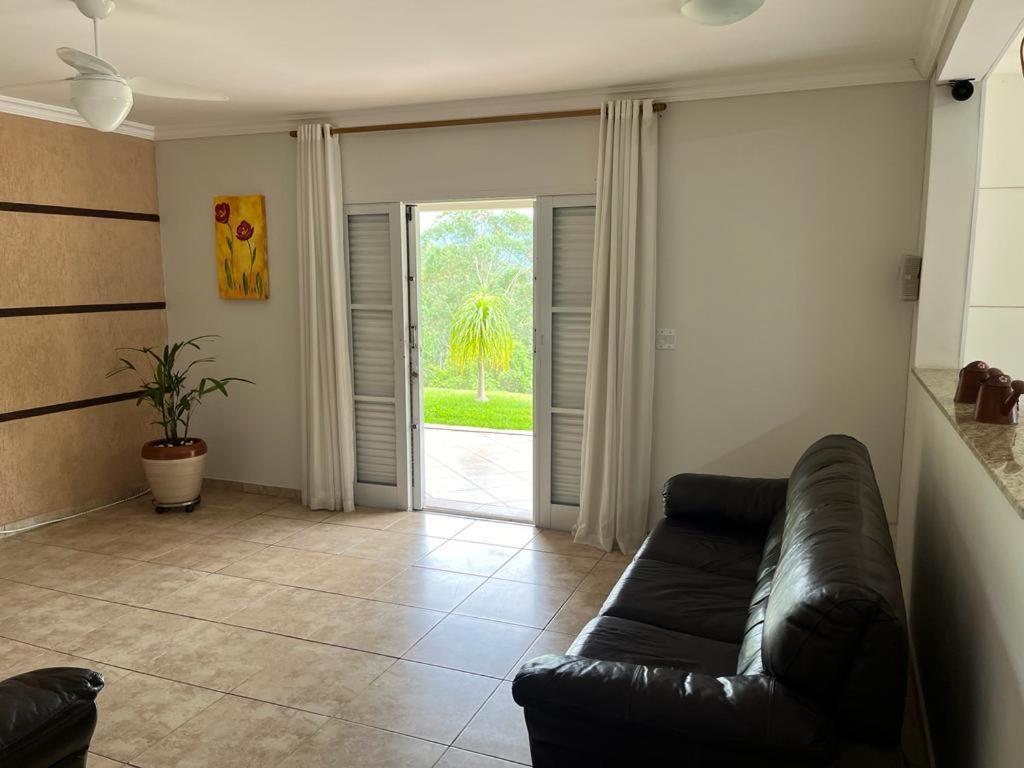 Villa Chacara Em Alpes De Mairiporã Extérieur photo