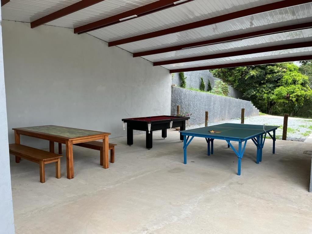 Villa Chacara Em Alpes De Mairiporã Extérieur photo