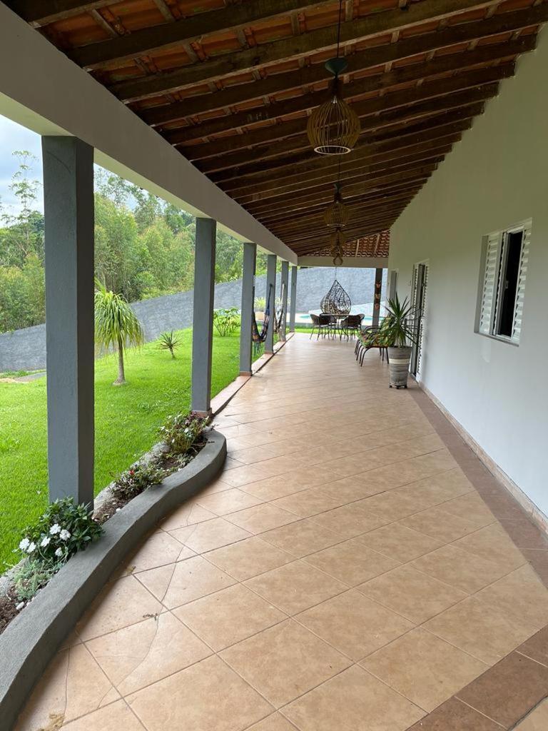 Villa Chacara Em Alpes De Mairiporã Extérieur photo
