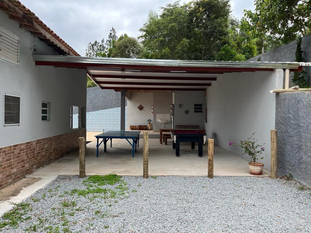 Villa Chacara Em Alpes De Mairiporã Extérieur photo